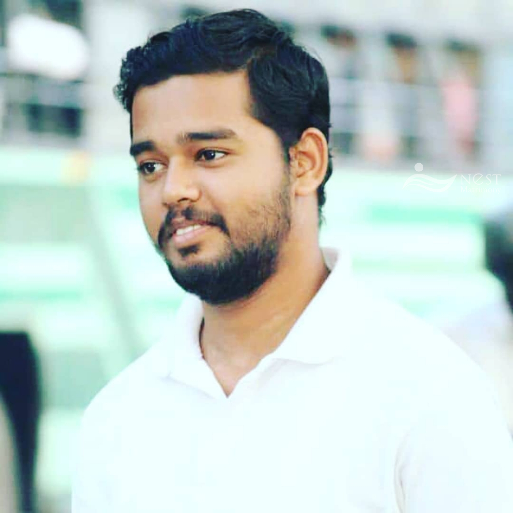 Akhil Mk